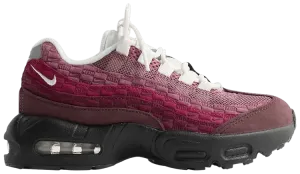 Кроссовки Kith x Nike Air Max 95 PS «Эльдорадо», красный