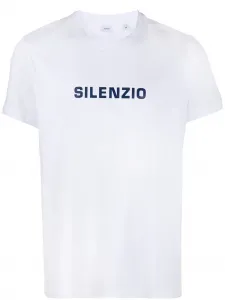 Футболка с логотипом ASPESI, белый