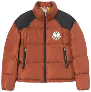 Куртка Moncler x Palm Angels 8 Palm Angels Nevin Jacket, коричневый