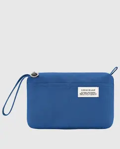 Маленькая женская сумочка Le Pliage Collection Longchamp, темно-синий