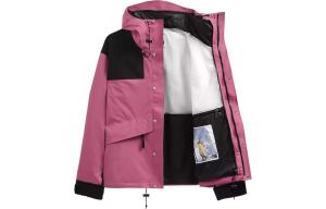 THE NORTH FACE Горная куртка мужская фуксия, Fuchsia