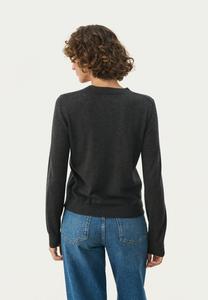 Джемпер JAYLYN Part Two, темно-серый