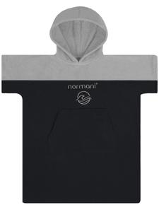 Халат normani Puwai, цвет mottled grey/Black