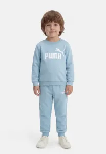 Спортивный костюм унисекс minicats crew Puma, Seafoam