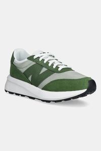 Кроссовки 370 New Balance, зеленый