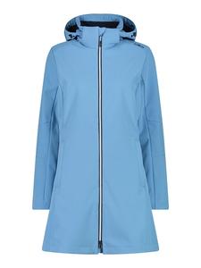 Куртка софтшелл CMP, светло-синий