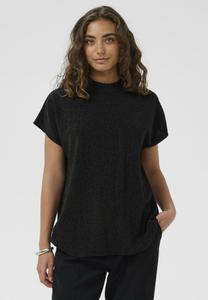 Блуза Culture CUAKARI CAPSLEEVE, Black