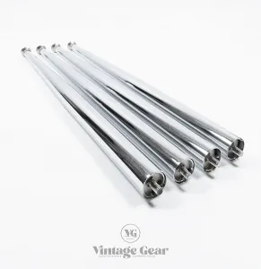 Ножки Wurlitzer 200a - комплект из четырех штук с регулируемыми регулируемыми опорами