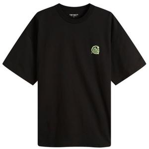 Футболка Helix Carhartt Wip, черный