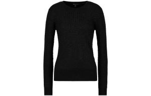 ARMANI EXCHANGE Топ женский черный