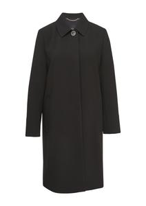 Пальто межсезонное s.Oliver BLACK LABEL, черный