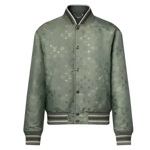 Куртки и пальто мужские LOUIS VUITTON, зеленый