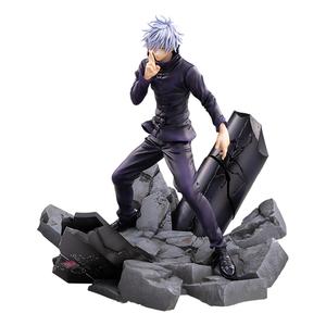 Фигурка jujutsu kaisen satoru gojo figurizmα infinite space с бонусными подарками 21см SEGA