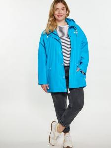 Пышный плащ Schmuddelwedda, синий