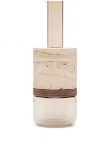 Высокая ваза Cliff (30 см) Rabitti 1969, коричневый