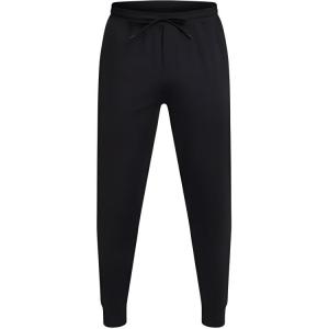 Мужские спортивные трикотажные брюки Meridian черные Under Armour