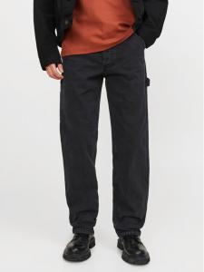 Джинсы свободного кроя Jack&Jones, черный