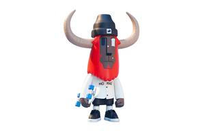 HANDS IN FACTORY Street Era Collection Mystery Boxes Single Mystery Box/Full Box 12 Pcs POP MART