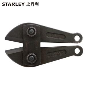 Сменная зажимная головка болтореза Stanley Режущая головка для резки хромомолибденовой стальной проволоки, 18-дюймовый стальной стержень 14-319-23