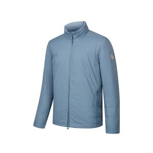 Saucony Пуховик мужской утренний туман голубой, Morning Mist Blue