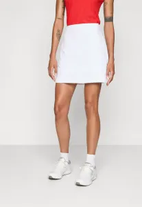 Спортивная юбка-шорты оливия Calvin Klein Golf, White