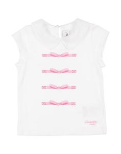 Футболка Simonetta, белый