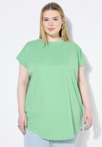 Базовая футболка GERUNDETER Studio Untold, зеленый