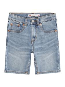 Узкие джинсы Levi's Kids 511, светло-голубой