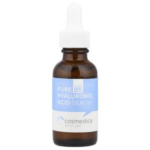 Cosmedica Skincare, Сыворотка с чистой гиалуроновой кислотой и витамином B5, 30 мл (1 унция)