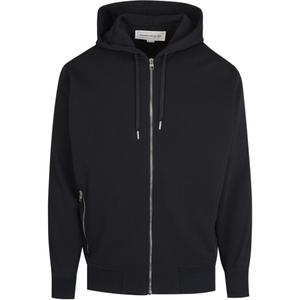 Футболка мужская черная Alexander McQueen