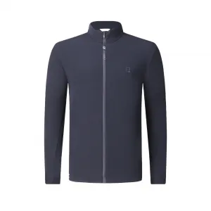 Тренчкот мужской Tide Blue Fila, синий