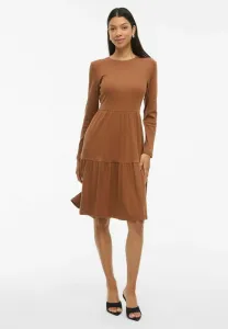 Платье-Свитер langarm Vila, Argan Oil