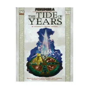 Модуль Tide of Years, Penumbra (d20)