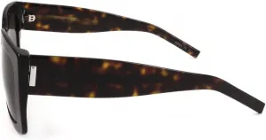 Солнцезащитные очки HUGO BOSS Boss 1454/S для женщин, цвет Гавана, размер 57, Havana