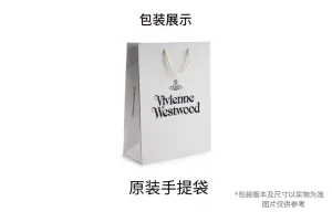 Vivienne Westwood Клатч из телячьей кожи Women's Gold
