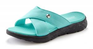 Мюли VENICE BEACH, Green