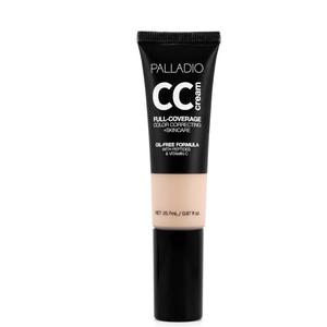 CC-крем с полным покрытием Palladio Beauty, Fair 11N