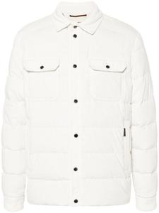 Moorer куртка Veton-KN, белый