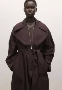 Классическое пальто Mango, Brown