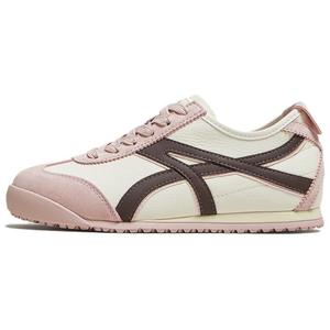 BASTO Женские кэжуал кеды лоу-топ бежево-розово-кофейные, цвет Beige/Pink/Coffee