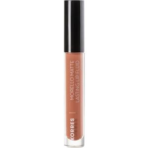 Помада KORRES Matte Lasting Lip Fluid, Morello Tinted Nude / 3,4 ml