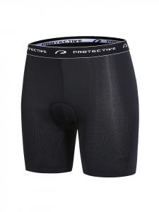 Protective Велосипедное нижнее белье "Underpans" черного цвета