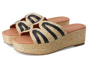 Туфли Andre Assous Serene, Natural/Black