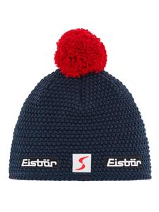 Шапка Eisbär, темно-синий