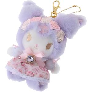 Лизлиза коллаборация кулон плюш куклы куро Sanrio