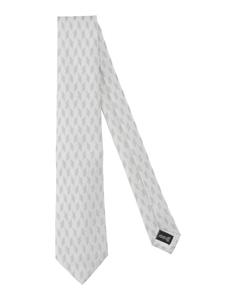 Галстук Giorgio Armani, кремовый