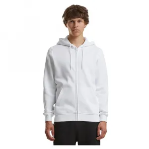 Толстовка Build Your Brand Heavy full zip, белый