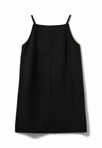 Платье в стиле кортни Sofie Schnoor, Black