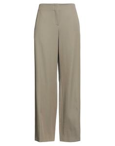 Брюки The Row, серо-коричневый