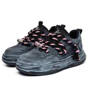 Низкие кроссовки для скейтбординга унисекс KLAMMKICKS, Vintage Blue